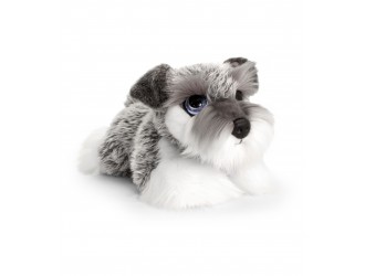 Jucarie de plus Signature Cuddle Puppy Schnauzer 32cm