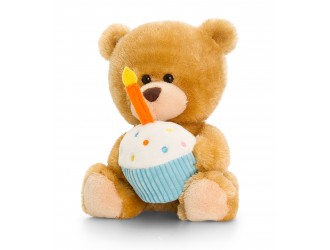 Jucarie de plus Ursulet Pipp the Bear Happy Birthday 14cm
