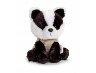 Jucarie de plus Bursuc Pippins Badger 14 cm