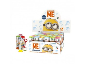 Baloane de sapun MINIONS 60 ml DULCOP