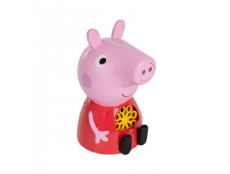 Игровой набор с мыльными пузырями Peppa Pig - Баббл-машина