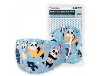 Martinelia Maska pentru Copii Panda