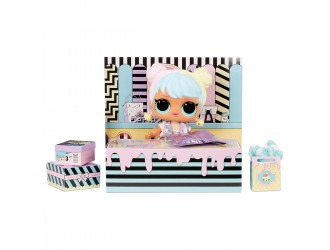 Set cu Mega Papusa L.O.L. Surprise! seria Big B.B.Doll Bon Bon
