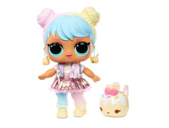 Set cu Mega Papusa L.O.L. Surprise! seria Big B.B.Doll Bon Bon