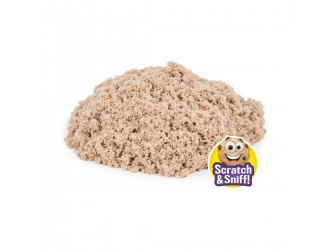 Песок для детского творчества с ароматом -KineticSand Печенье