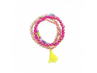 Set bratari Tassel Tastic Great Pretenders 4 buc