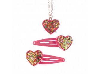 Набор аксессуаров Sparkle My Heart Great Pretenders, 3 штуки