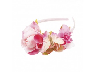 Accesoriu Cerc pentru par Fairy Flower Great Pretenders