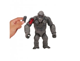Фигурка Kong с самолетиком 15 см Godzilla vs. Kong