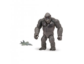 Фигурка Kong с самолетиком 15 см Godzilla vs. Kong