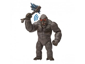 Figurina Mega Kong 33 cm cu sunet si lumini Godzilla vs. Kong