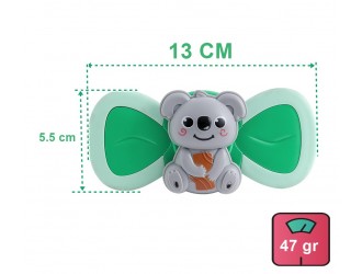 70140 Spinimals PREMIUM Koala, Verde