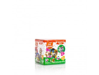Joc de masa "44 Pisoi. Apuca-l de coada" l. rusa Vladi Toys