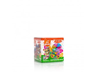 Joc de masa " 44 Pisoi. Miau-land" (l.rusa) Vladi Toys