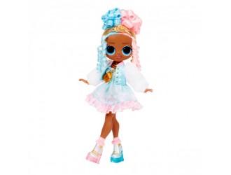 Papusa L.O.L. Surprise! OMG S4 Lady SWEETS