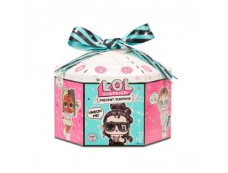 Set papusa LOL Surprise Present Surprise S2