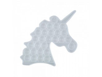 MAGIC Pop it & Flip it Unicorn (schimba culoarea la soare)