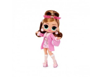 Set papusa L.O.L. SURPRISE! seria "Tweens" – FANCY GURL cu accesorii