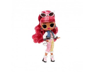 Set papusa L.O.L. SURPRISE! seria "Tweens" – CHERRY B.B. cu accesorii