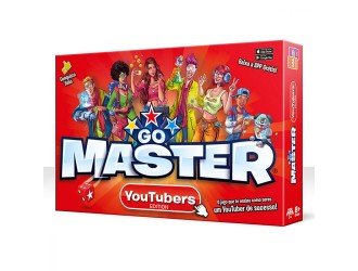 Игра GO MASTER - ВЫПУСК ДЛЯ YOUTUBERS