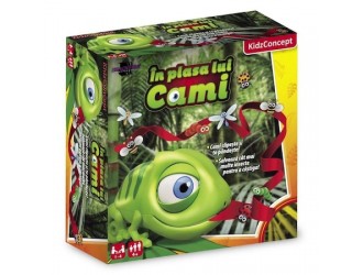 Игра в сети Cami