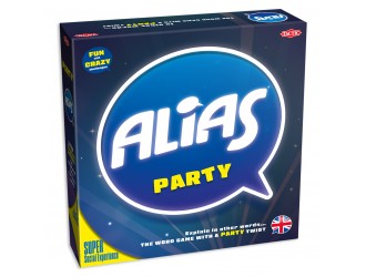 Joc Alias Вечеринка