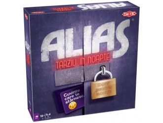 Игра Alias Поздняя ночь