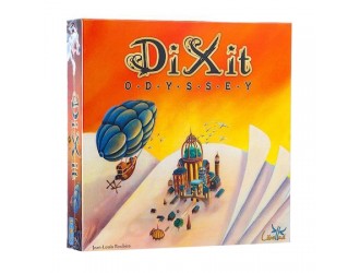 Игра Dixit Odyssey RO