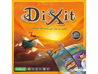 Игра Диксит