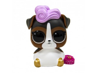 Set de joaca L.O.L. SURPRISE! seria "Big Pets" - DJ-Dog