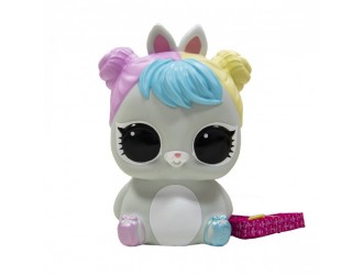Set de joaca L.O.L. SURPRISE! seria "Big Pets" - Hop-Hop Bunny