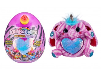 Плюшевая игрушка с сюрпризами RAINBOCORNS Series 3 ZURU разные модели 660090