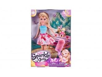 Кукла SPARKLE GIRLZ SET BABY 27CM 660083