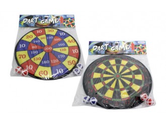 DARTS игра (доска 37 см)