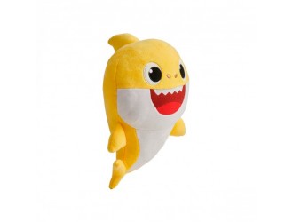 Jucarie de plus Baby Shark Bebelusul Rechin 20cm