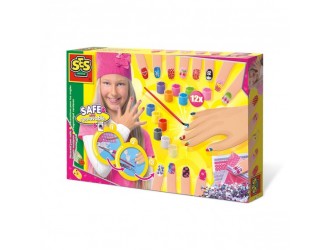 Nail Art Master SES CREATIVE набор для создания ногтей