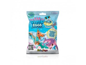 Игрушка для выращивания яиц динозавра-сюрприз разные модели Dino Eggs Winter