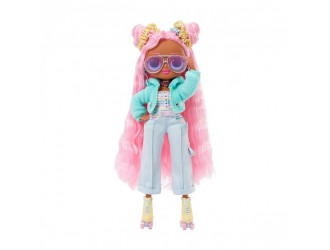 Set papusa L.O.L. Surprise! O.M.G. S5 Sunshine Gurl
