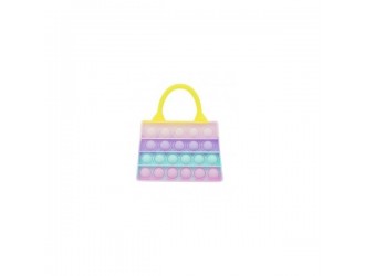 Игрушка Pop It Now, сумка через плечо, Macarons