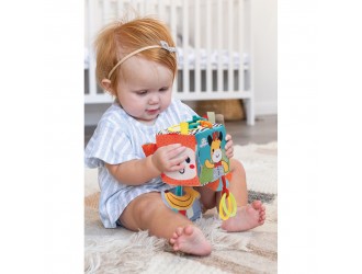 Подвесная игрушка Cub Peek & Seek INFANTINO