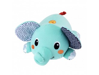 Музыкальная игрушка Мобильный слон INFANTINO