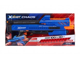 Blaster X-SHOT CHAOS ORBIT 00115