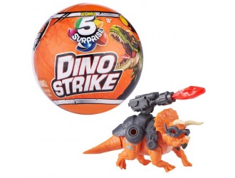 Игрушка-сюрприз DINO STRIKE ZURU 00235