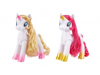 Единорог игрушка SPARKLE GIRLZ 2 tipuri 01305