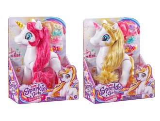 Единорог игрушка SPARKLE GIRLZ 2 tipuri 01305