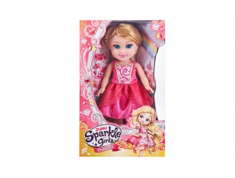 Кукла SPARKLE GIRLZ DOLL 33CM 00388
