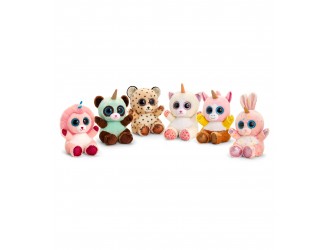Jucarie de plus aromata Animotsu Sweet Scents 25cm 6 tipuri