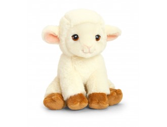 Плюшевая игрушка овца 19cm Keeleco Sheep