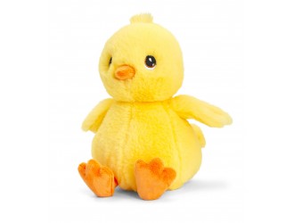 Плюшевая игрушка Цыпленок 18cm Keeleco Chick