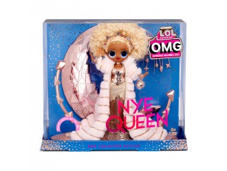 Коллекционная кукла L.O.L. Surprise! серии O.M.G." HOLIDAY